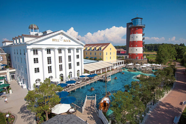 Erlebnishotel Bell Rock in Rust