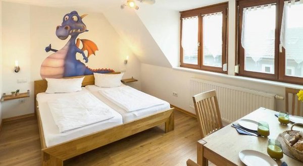 Pension Baumann in Rust