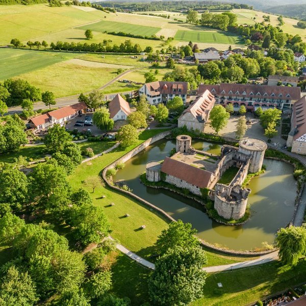 Göbel's Schlosshotel Prinz von Hessen in Frankfurt All Inclusive Ferien