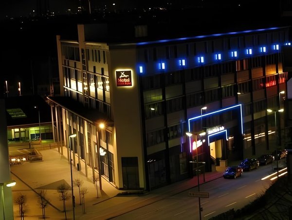 Hotel Rhein-Ruhr in Bottrop
