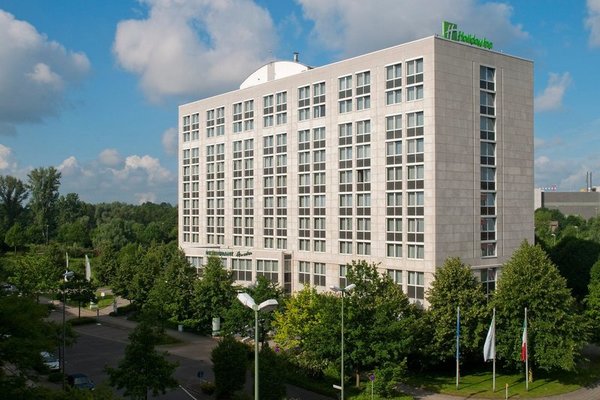 Holiday Inn Neuss-Düsseldorf in Düsseldorf