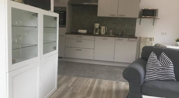 Haus Pirola in Bensersiel