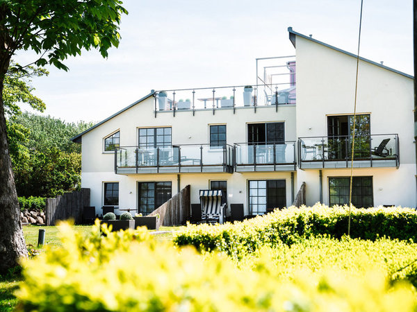 Künstlerquartier SEEZEICHEN in Ostseebad Ahrenshoop