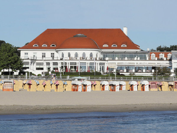 ATLANTIC Grand Hotel Travemünde in Travemünde