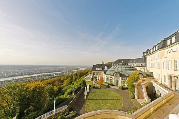 Steigenberger Icon Grandhotel & Spa Petersberg in Köln/Bonn All Inclusive Ferien