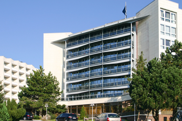 Cliff Hotel Rügen in Ostseebad Sellin
