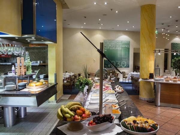 Radisson Blu Fürst Leopold Hotel, Dessau in Leipzig/Halle