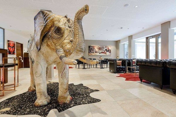 Amedia Plaza Dresden, Trademark Collection by Wyndham in Dresden