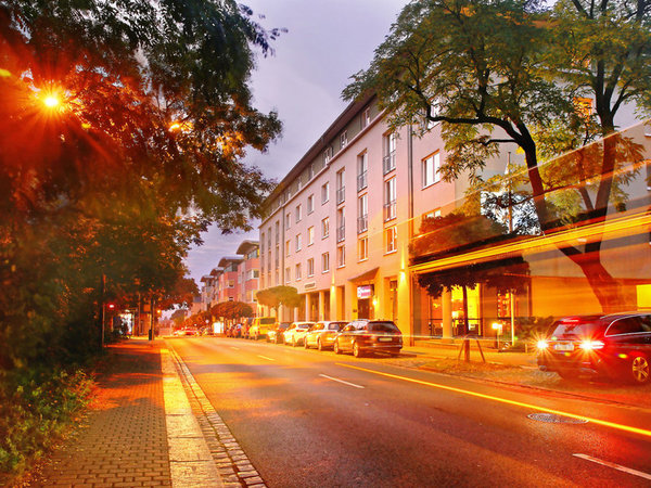 Best Western Macrander Hotel Dresden in Dresden