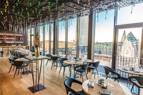 Felix Suiten im Lebendigen Haus in Leipzig