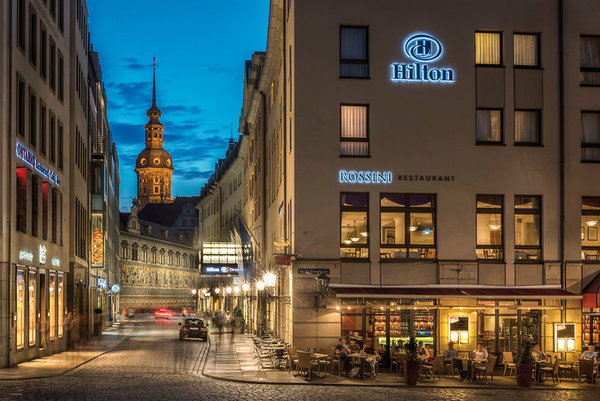Hilton Dresden in Dresden All Inclusive Ferien