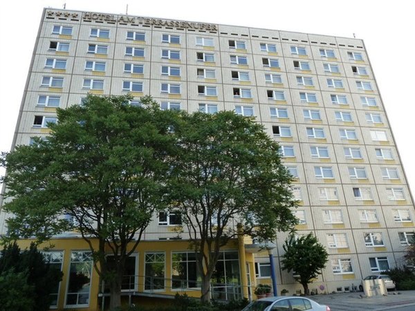 Hotel am Terrassenufer in Dresden