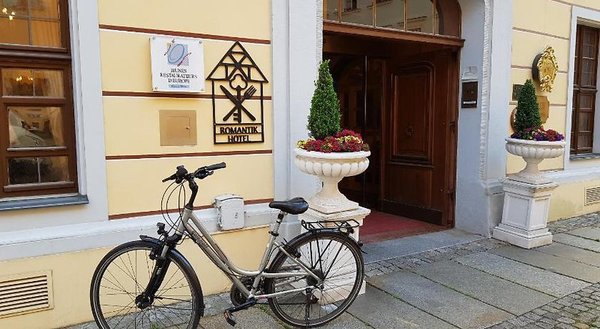 Romantik Hotel Bülow Residenz in Dresden