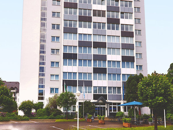 Seaside Residenz Hotel in Chemnitz