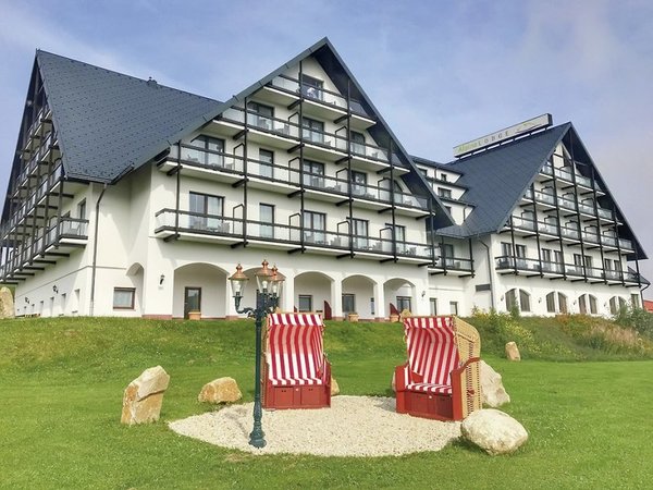Alpina Lodge Hotel Oberwiesenthal in Kurort Oberwiesenthal