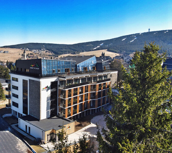 Summit of Saxony Resort Oberwiesenthal in Kurort Oberwiesenthal