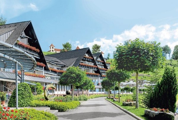 Hotel Dollenberg in Karlsruhe/Baden-Baden