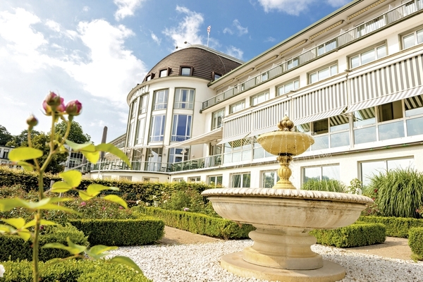 Parkhotel Bremen in Bremen