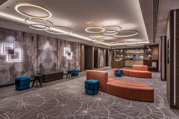 Cologne Marriott Hotel in Köln All Inclusive Ferien