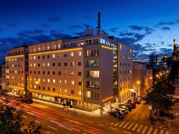 Flemings Hotel Frankfurt Main Riverside in Frankfurt am Main