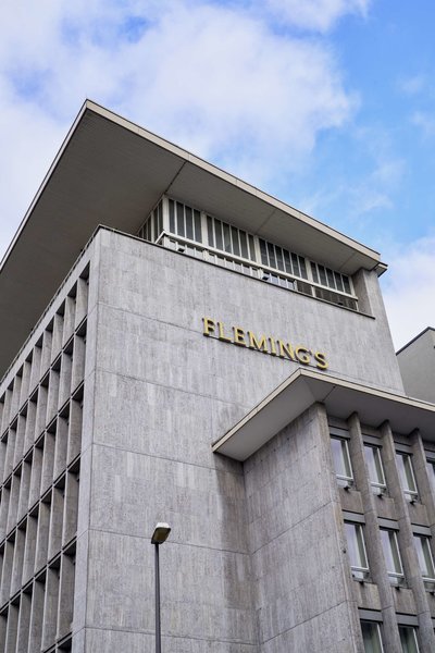 Flemings Selection Hotel Frankfurt-City in Frankfurt All Inclusive Ferien