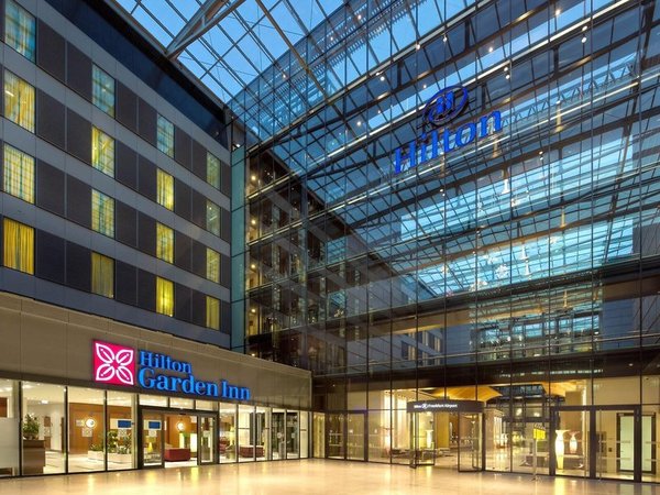 Hilton Frankfurt Airport in Frankfurt am Main