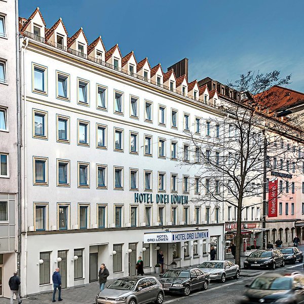 Hotel Drei Löwen in München