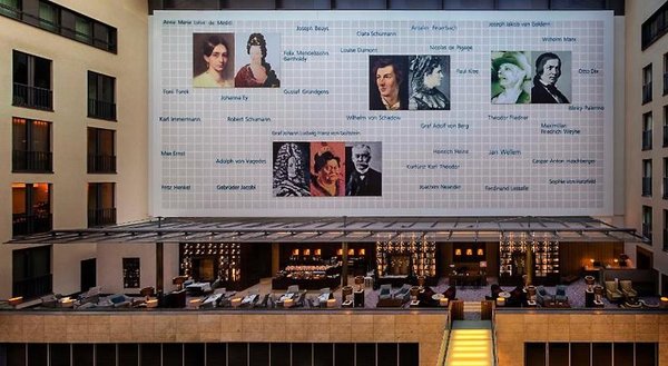 Hotel Kö59 in Düsseldorf