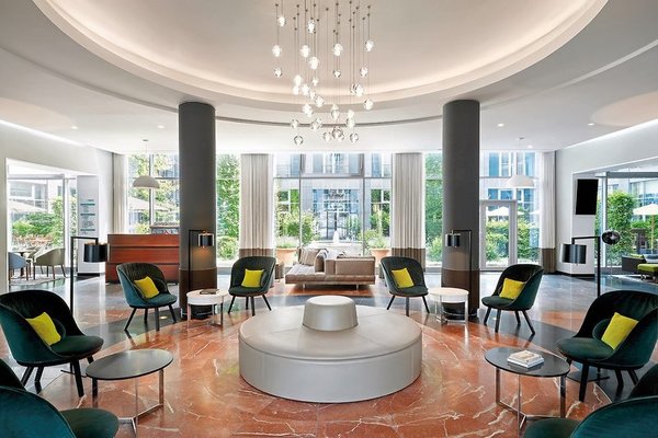 Le Meridien München in München All Inclusive Ferien