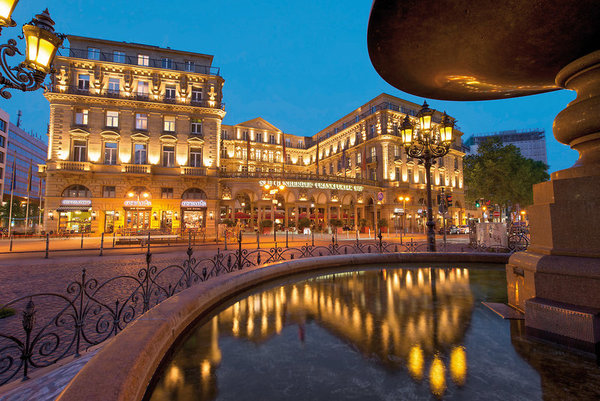 Steigenberger Icon Frankfurter Hof in Frankfurt All Inclusive Ferien