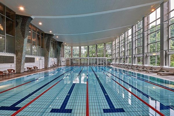 Hilton Frankfurt City Centre in Frankfurt am Main