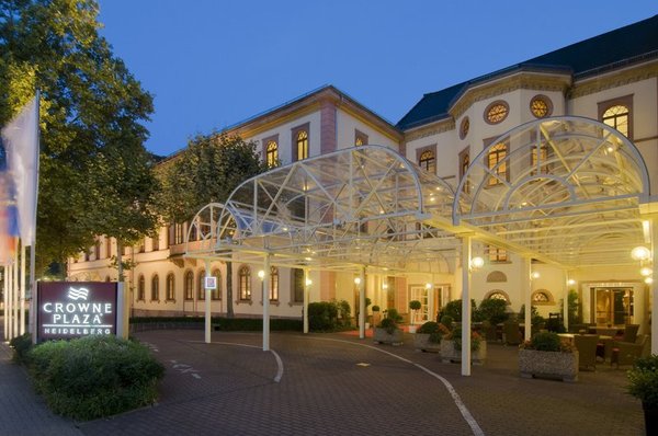 Hilton Heidelberg in Städte Süd
