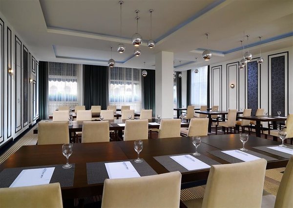 Le Méridien Grand Hotel Nürnberg in Nürnberg