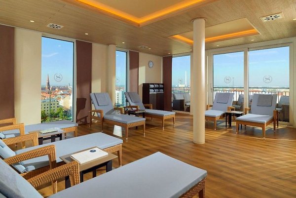 Sheraton Carlton Nuernberg in Nürnberg