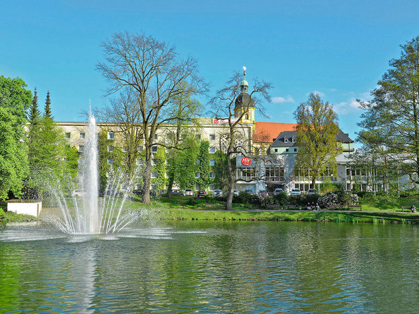 ACHAT Hotel Suhl in Suhl