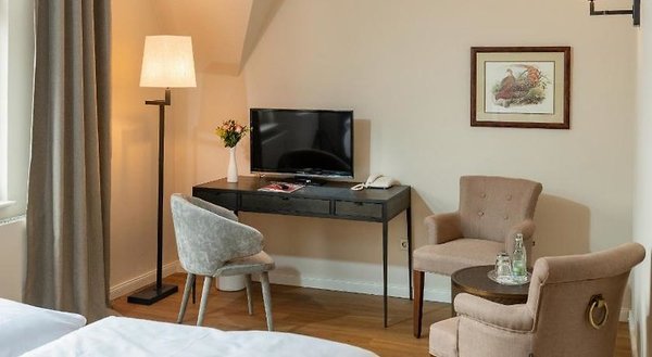 Glockenhof in Frankfurt