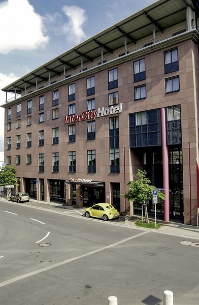 IntercityHotel Erfurt in Erfurt
