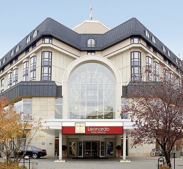 Leonardo Hotel Weimar in Erfurt