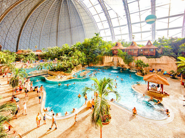 Tropical Islands in Berlin