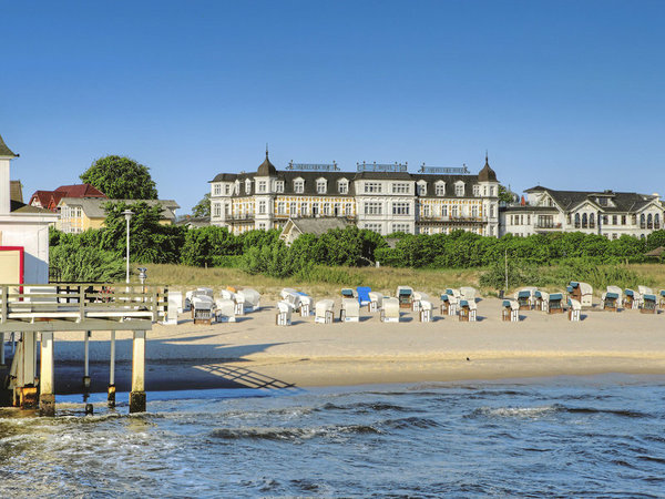 SEETELHOTEL Ahlbecker Hof in Ostseebad Ahlbeck