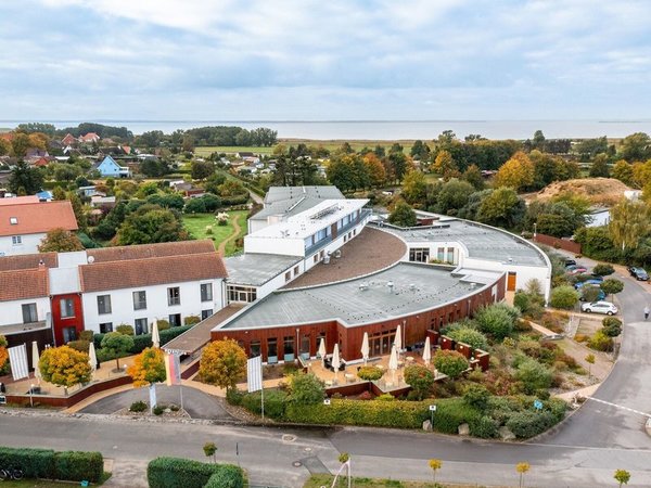 SEETELHOTEL Nautic Usedom Hotel & Spa in Rostock-Laage