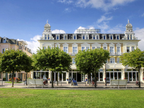 Seetelhotel Ostseehotel Ahlbeck in Heringsdorf