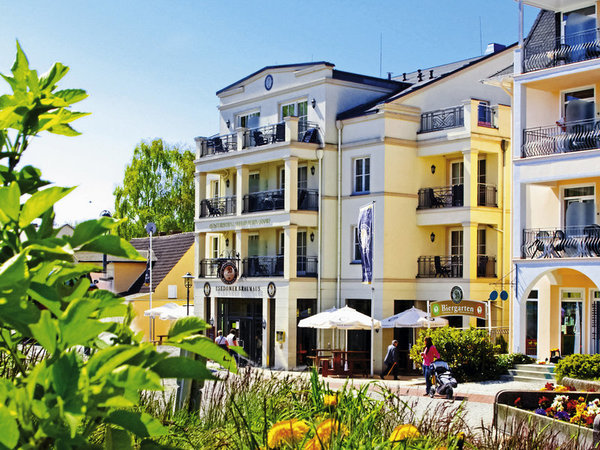 SEETELHOTEL Ostseeresidenz Heringsdorf in Heringsdorf