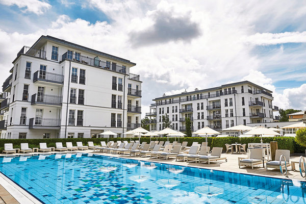 Steigenberger Grandhotel & Spa Heringsdorf in Ostseebad Heringsdorf