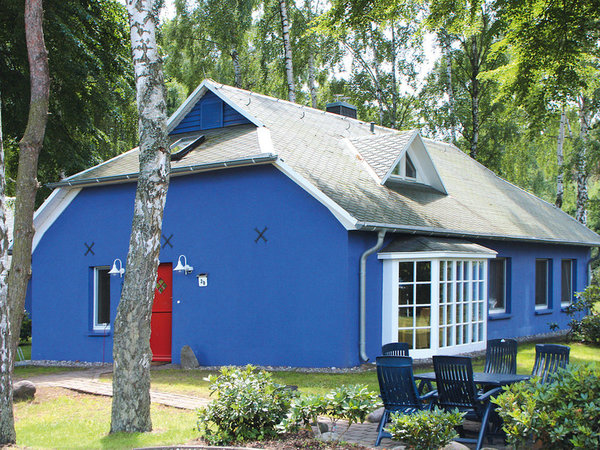 Strandhäuser Blankenfohrt in Rostock-Laage