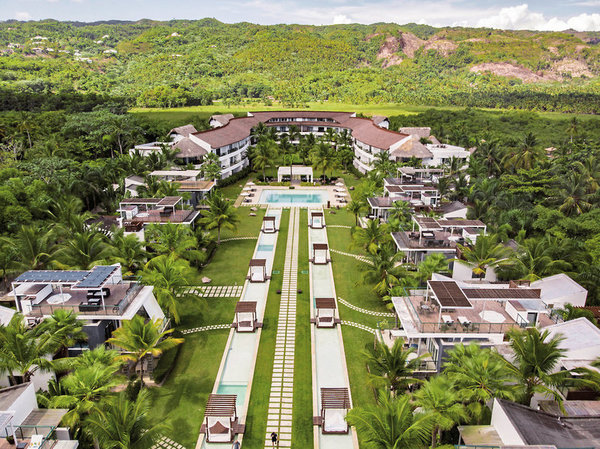 Sublime Samana Hotel & Residences in Las Terrenas All Inclusive Ferien