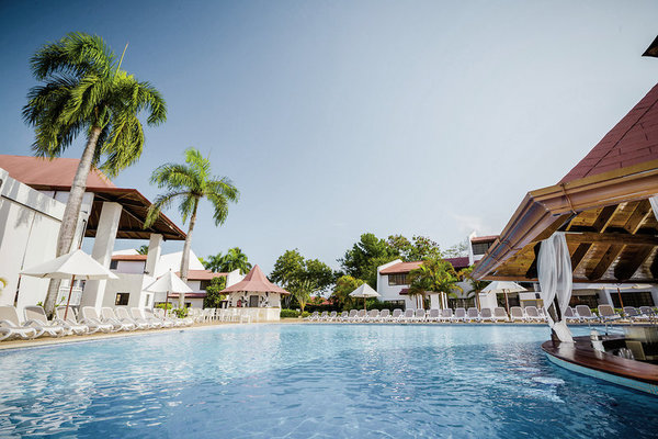 BlueBay Villas Doradas in Playa Dorada All Inclusive Ferien