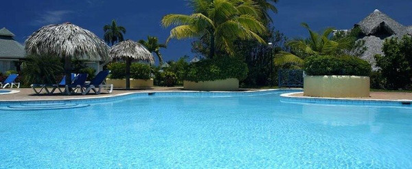 Cofresi Palm Beach & Spa Resort in Puerto Plata All Inclusive Ferien