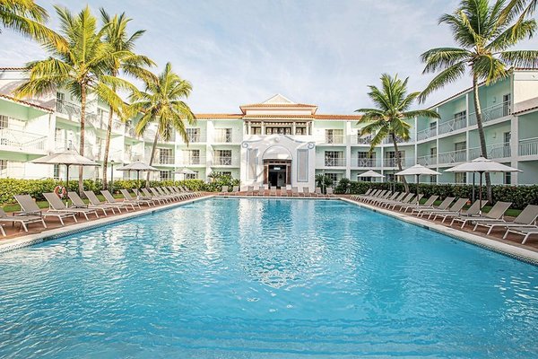 Gran Ventana Beach Resort in Puerto Plata All Inclusive Ferien