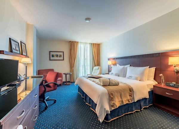 Hodelpa Garden Court in Santiago de los Caballeros All Inclusive Ferien